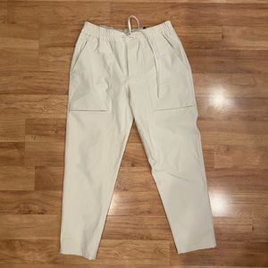 lululemon athletica Cream Men's Pants